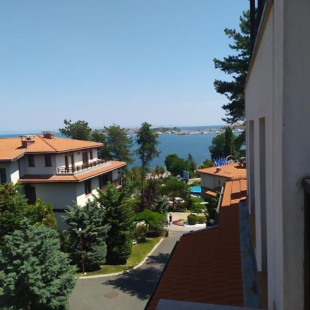 شقة Sea Bliss Retreat -Santa Marina - سوزوبول المظهر الخارجي الصورة